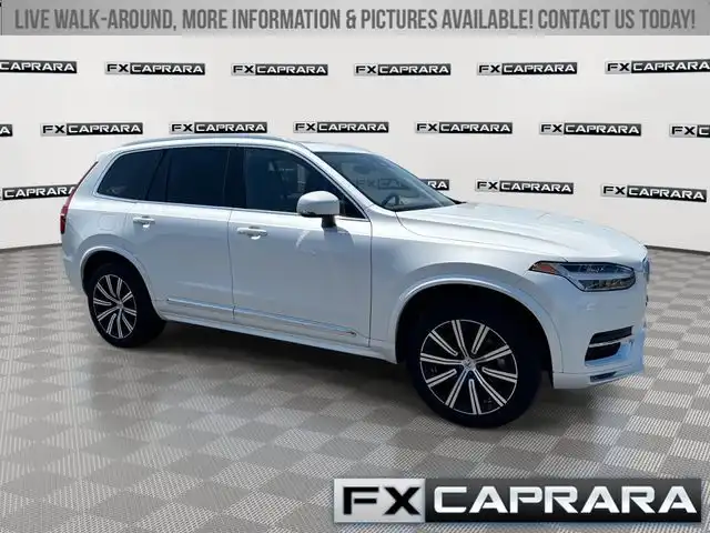 2025 Volvo XC90 B5 Core Bright 4WD's photo