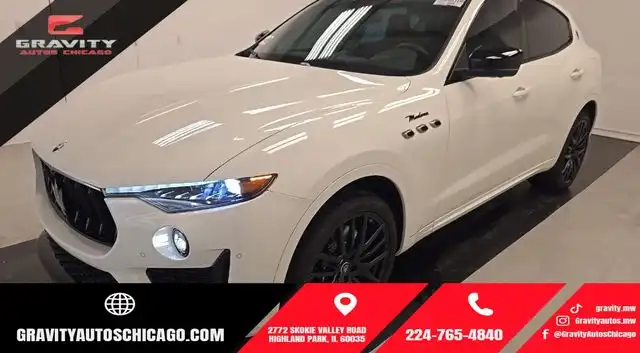 2022 Maserati Levante Modena's photo