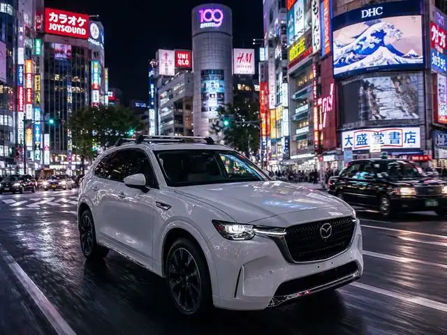 2026 Mazda CX-90 Turbo S Premium Plus Package's photo