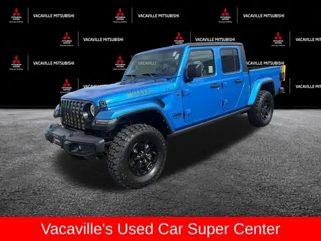 2022 Jeep Gladiator WILLYS SPORT's photo