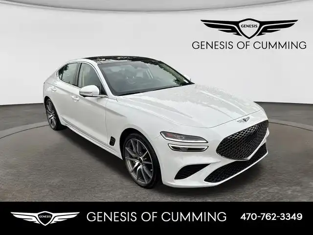 2026 Genesis G70 2.5T Prestige RWD's photo