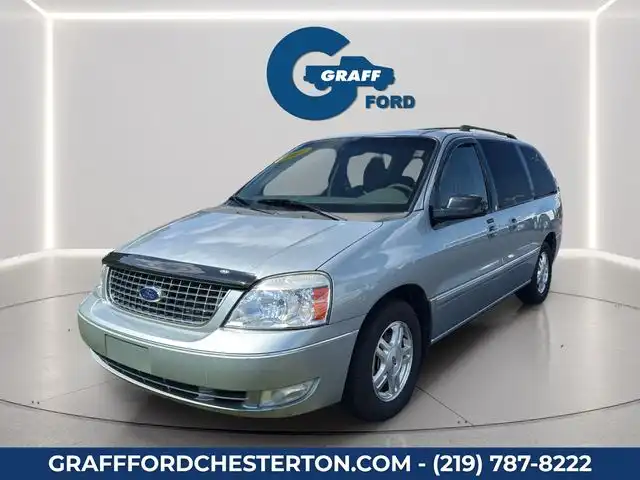 2007 Ford Freestar SEL's photo
