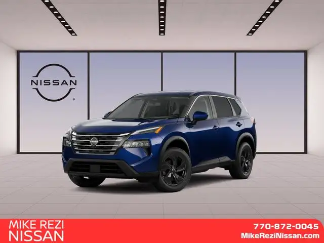 2026 Nissan Rogue SV FWD's photo