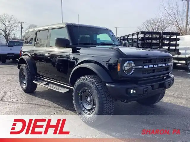 2025 Ford Bronco Big Bend 4WD's photo