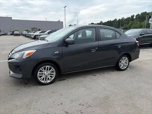 2024 Mitsubishi Mirage LE CVT's photo