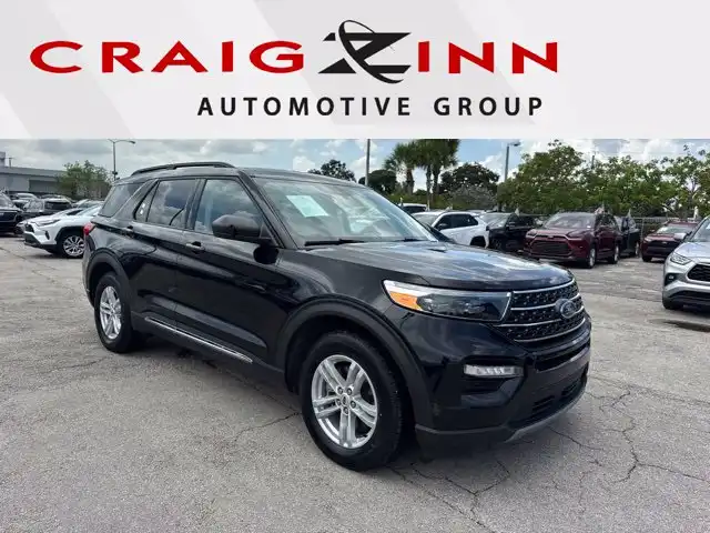 2024 Ford Explorer XLT RWD's photo