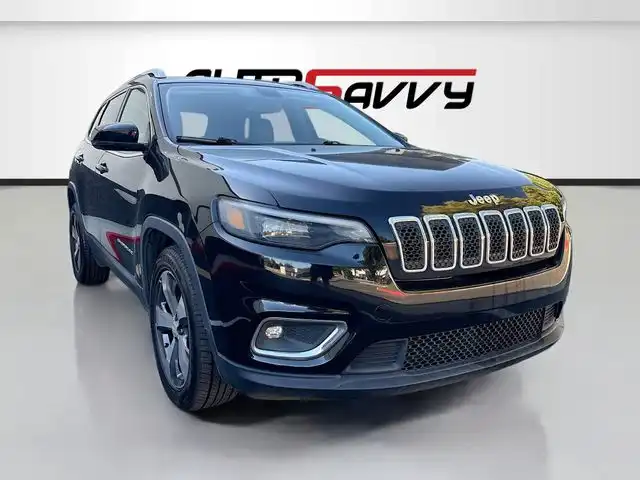 2019 Jeep Cherokee Limited's photo