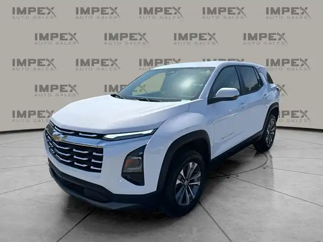 2026 Chevrolet Equinox LT 1.5T's photo