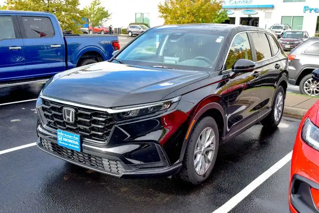 2024 Honda CR-V EX AWD's photo