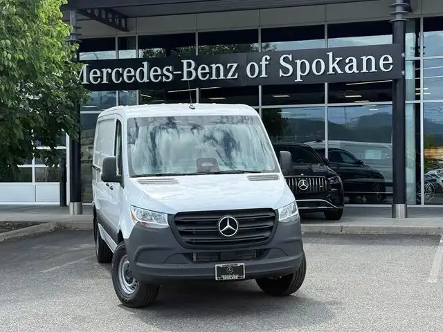 2026 Mercedes-Benz Sprinter 2500 144 WB HO's photo