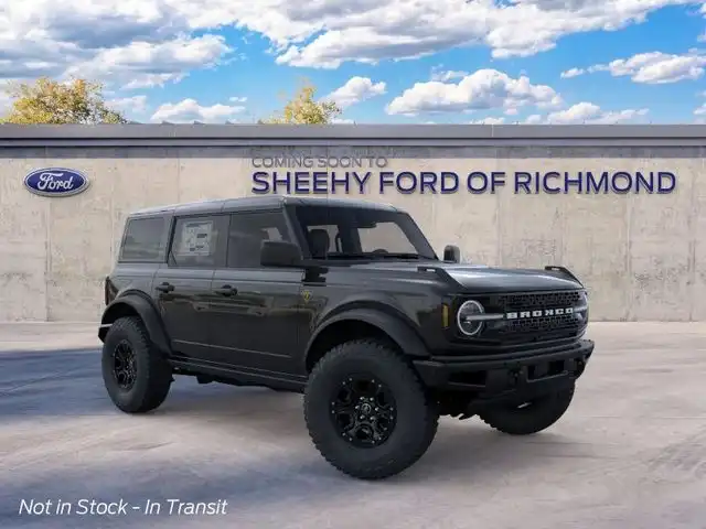 2026 Ford Bronco Badlands 4x4's photo