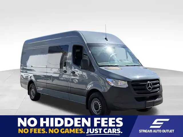 2022 Mercedes-Benz Sprinter 2500 170 WB 2.0D High Roof's photo