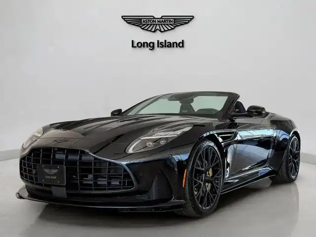 2026 Aston Martin DB12 Volante's photo