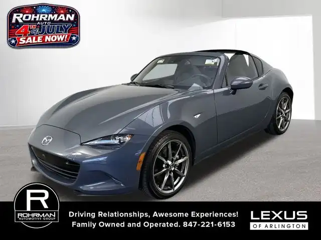 2021 Mazda MX-5 Miata Grand Touring Auto's photo