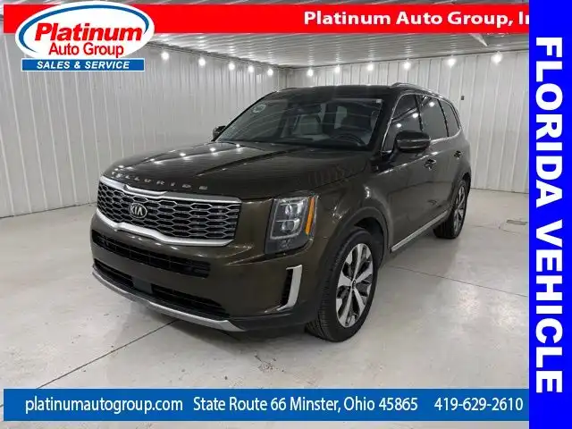 2021 Kia Telluride EX FWD's photo