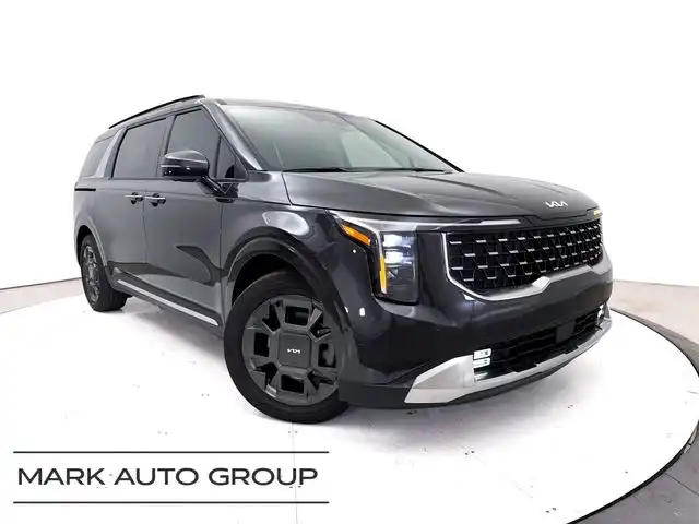 2026 Kia Sedona SX HEV's photo