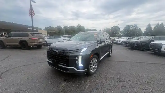 2025 Hyundai Palisade SEL AWD's photo