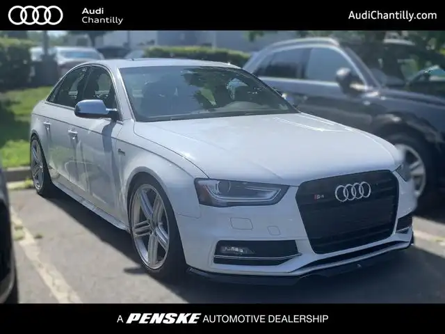 2014 Audi S4 3.0T quattro S tronic Premium Plus's photo