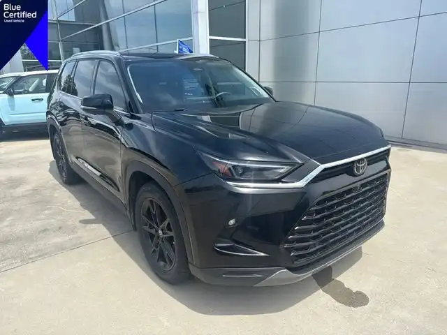2024 Toyota Grand Highlander Limited AWD's photo