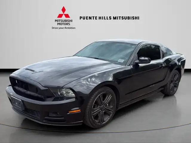 2014 Ford Mustang V6's photo