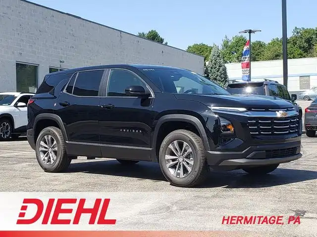 2026 Chevrolet Equinox AWD LT 1.5T's photo