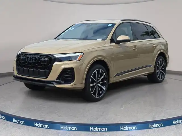 2026 Audi Q7 45 Premium Plus quattro Tiptronic's photo