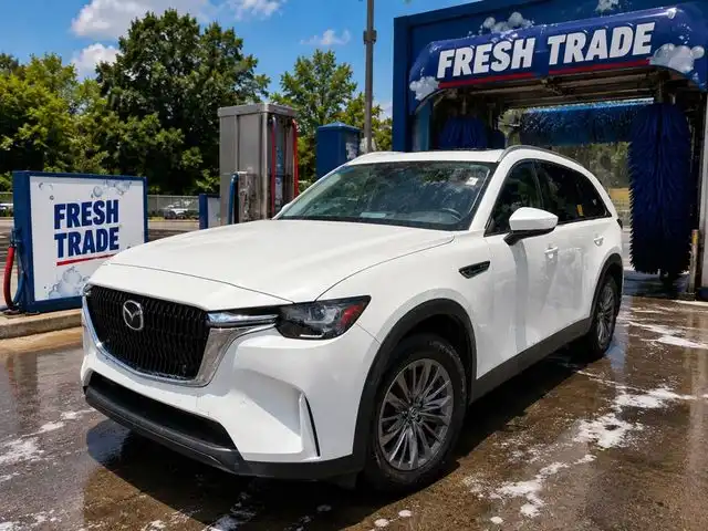 2025 Mazda CX-90 Turbo Preferred Package's photo