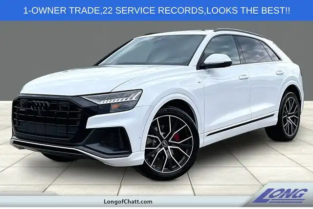 2021 Audi Q8 55 Prestige Tiptonic quattro's photo