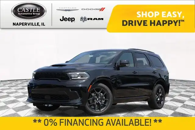 2026 Dodge Durango GT HEMI Premium V8 AWD's photo