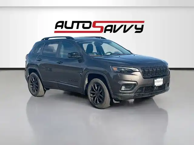 2023 Jeep Cherokee Altitude Lux 4X4's photo