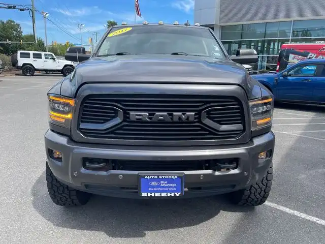 2017 RAM 2500 Big Horn/Lone Star 4WD Mega Cab's photo