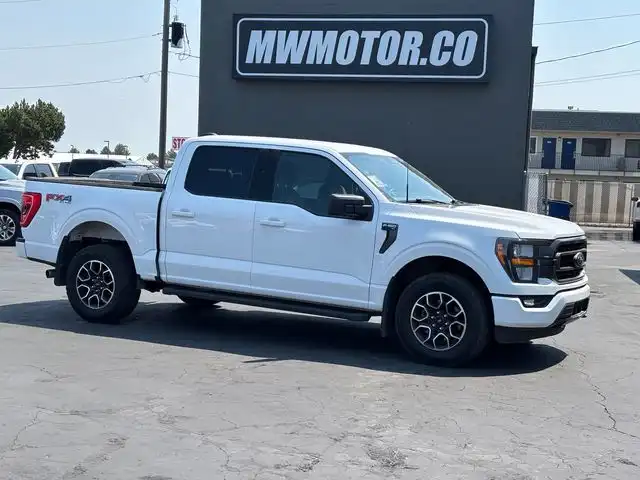 2023 Ford F-150 XLT 4x4 SuperCrew 5-1/2 Box's photo