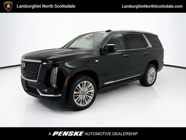 2026 Cadillac Escalade Luxury 4WD's photo