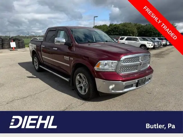 2016 RAM 1500 Laramie 4x4 Crew Cab 5'7's photo