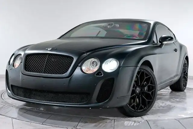 2005 Bentley Continental GT Base's photo