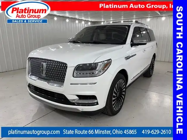 2020 Lincoln Navigator Black Label 4WD's photo