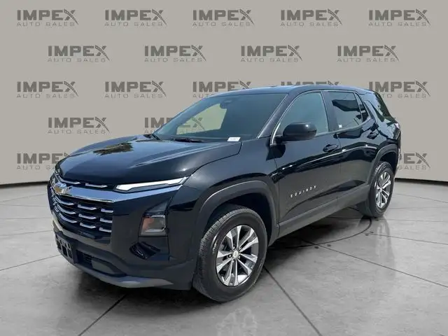 2026 Chevrolet Equinox LT 1.5T's photo