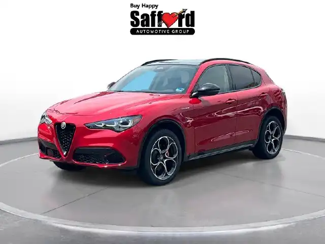 2026 Alfa Romeo Stelvio Base's photo