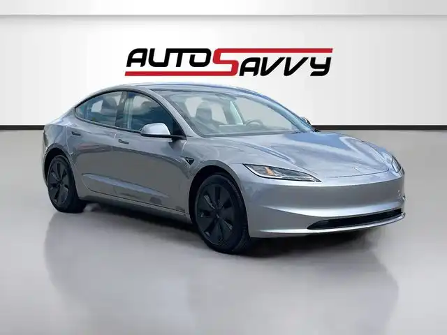 2025 Tesla Model 3 Long Range's photo