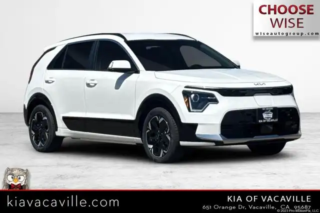2026 Kia Niro Wind EV's photo