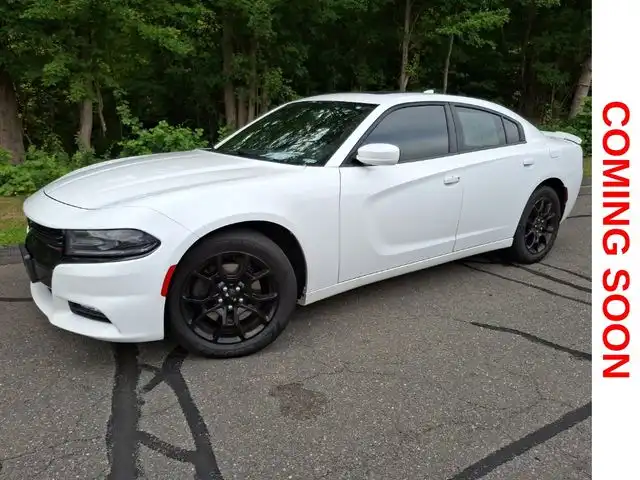 2016 Dodge Charger SXT AWD's photo