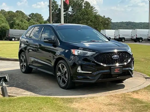2020 Ford Edge ST AWD's photo