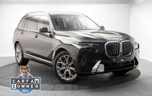 2024 BMW X7 xDrive40i's photo