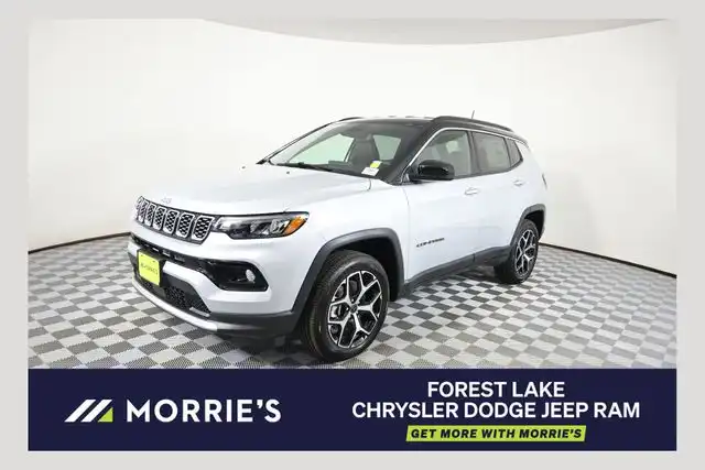 2026 Jeep Compass Limited 4X4's photo