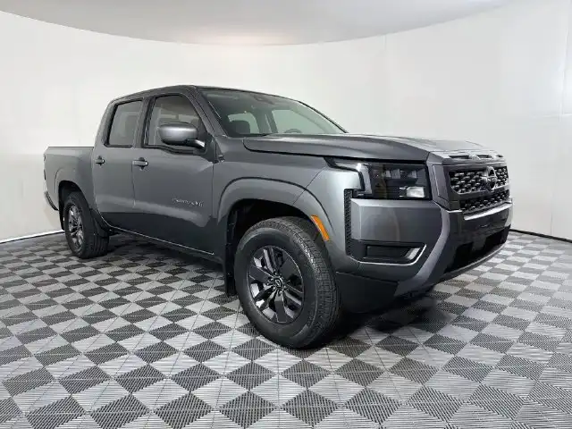 2027 Nissan Frontier SV Crew Cab 2WD SWB's photo
