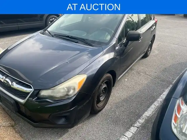 2013 Subaru Impreza 2.0I Auto (PZEV)'s photo