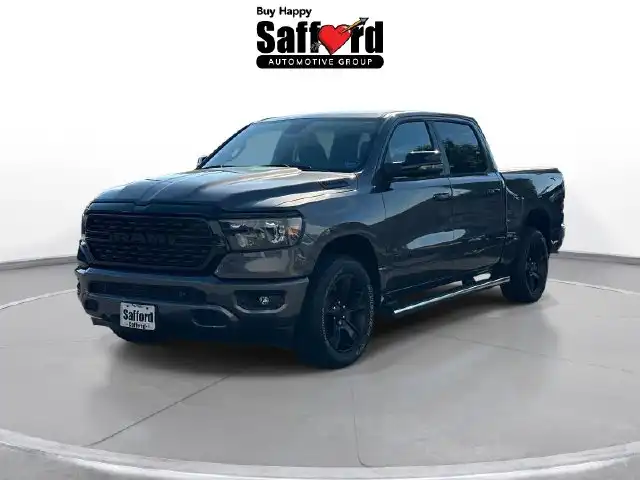 2023 RAM 1500 Big Horn/Lone Star 4WD Crew Cab 5'7's photo