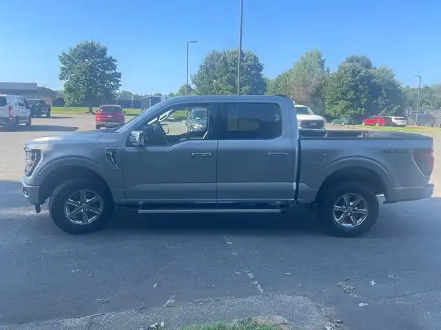2024 Ford F-150 XLT 4x4 SuperCrew 5-1/2 Box's photo