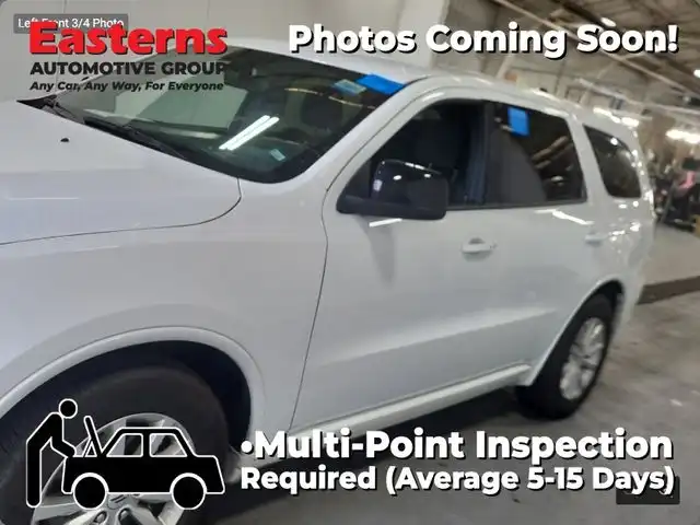 2025 Dodge Durango GT RWD's photo