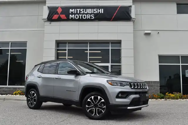 2023 Jeep Compass Limited 4WD's photo